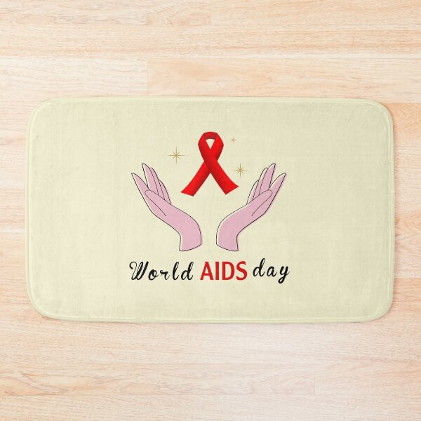 Item preview, World AIDS Day  designed and sold by catchyology.