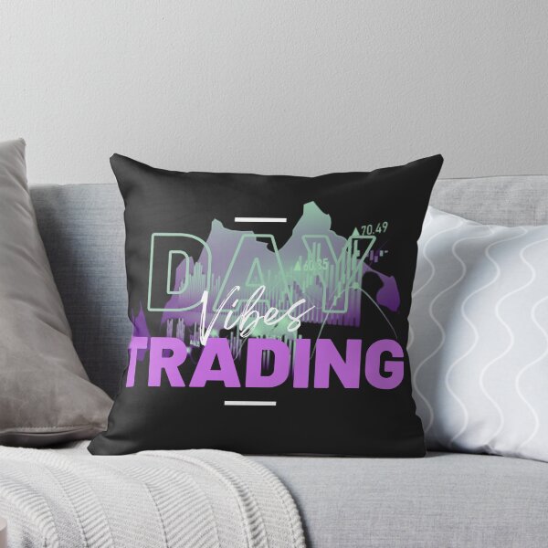 Item preview, Unique gift for stock market, forex, crypto, and options trader, Day Trading Vibes, Gift for Day trading, Day trading cute gift, Elegant design for her, Female trader designed and sold by TradingTeesKids.