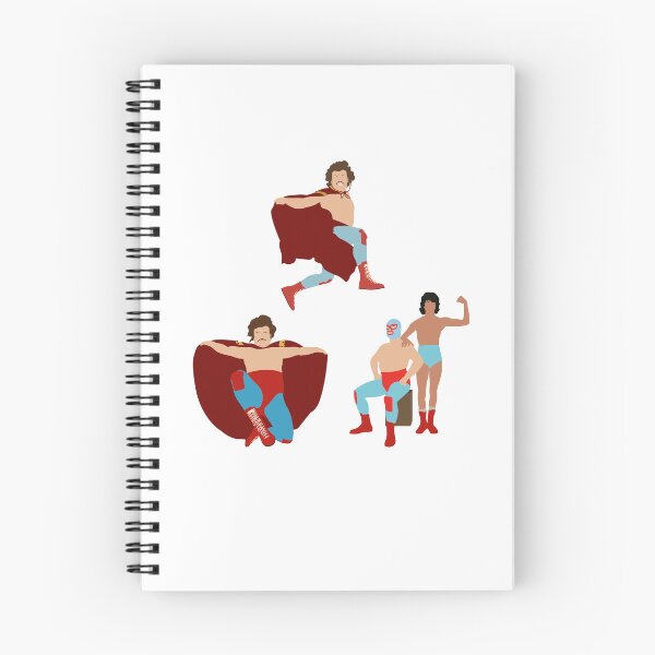 Item preview, Nacho Libre Sticker Pack designed and sold by TvDoodles.