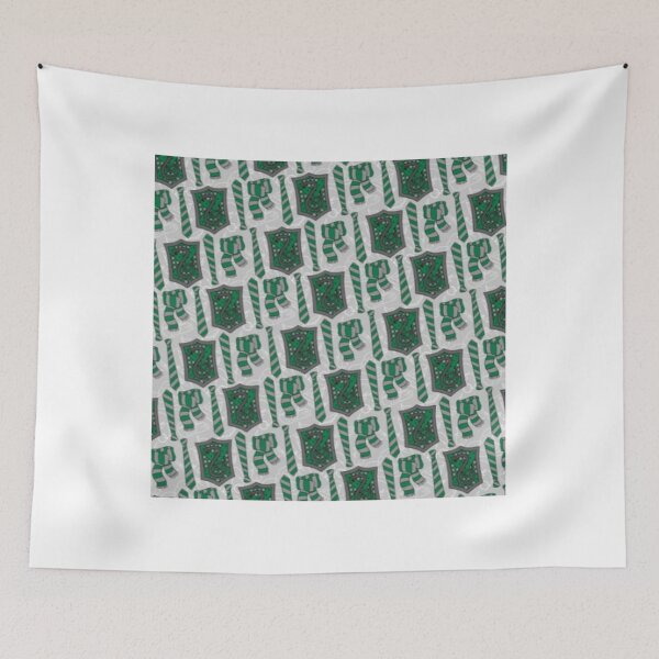 Item preview, Green and Grey Wizard designed and sold by PottersArt.