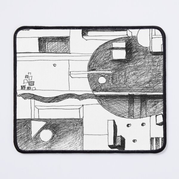 Item preview, abstract IX designed and sold by Tereza Pilar  Art.