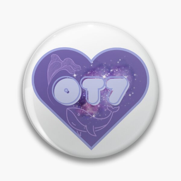 Item preview, OT7 Borahae! designed and sold by pinkmicrophone.