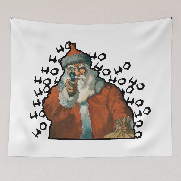 Item preview, HoHo-Santa Claus designed and sold by MaesterAemon.