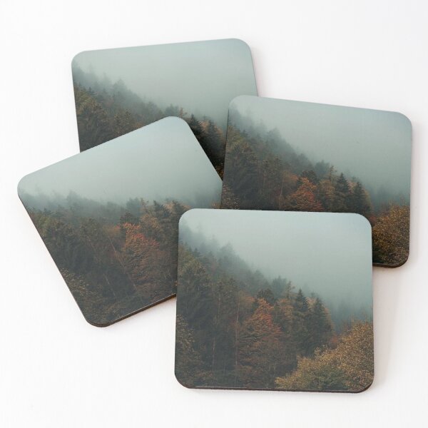 Item preview, autumn forest  designed and sold by Durgaa D.