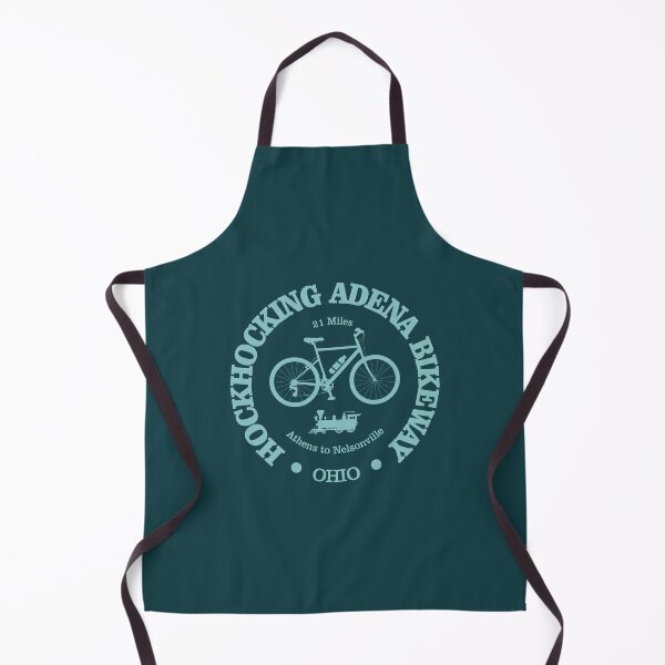 Item preview, Hockhocking Adena Bikeway (cycling) designed and sold by curranmorgan.