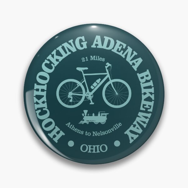 Artikelvorschau, Hockhocking Adena Bikeway (Radfahren) entworfen und verkauft von curranmorgan.