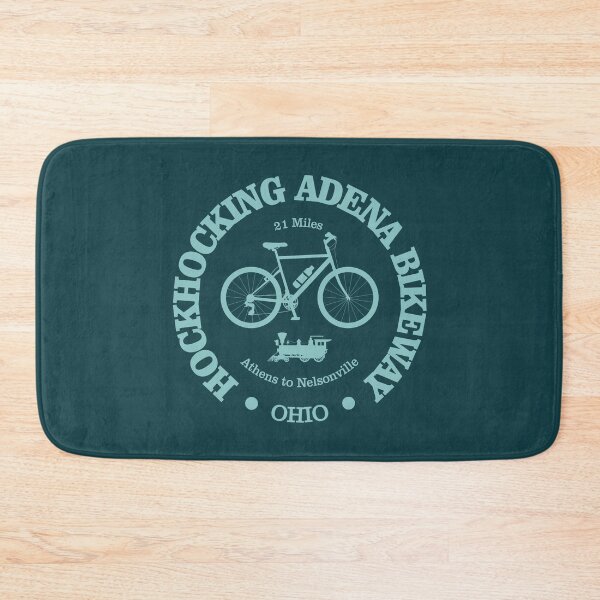 Item preview, Hockhocking Adena Bikeway (cycling) designed and sold by curranmorgan.