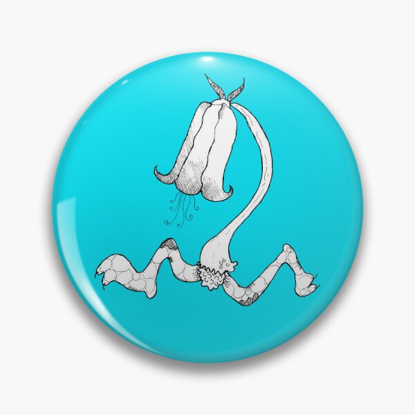 Artikelvorschau, Ein Walking Bluebell, zu Fuß ... entworfen und verkauft von Clifford Hayes.