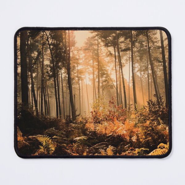 Item preview, autumn forest designed and sold by Durgaa D.