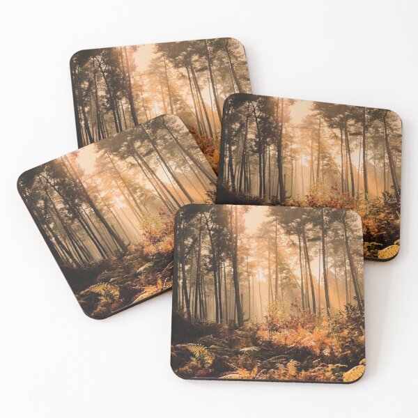 Item preview, autumn forest  designed and sold by Durgaa D.