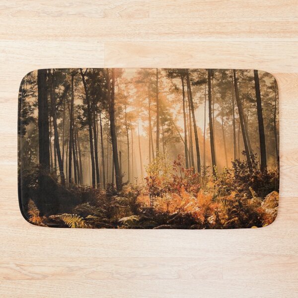 Item preview, autumn forest  designed and sold by Durgaa D.