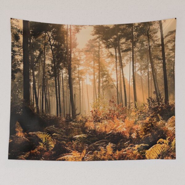 Item preview, autumn forest  designed and sold by Durgaa D.