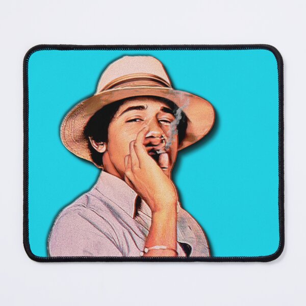 Item preview, Smoking Obama designed and sold by Hiimtrace.