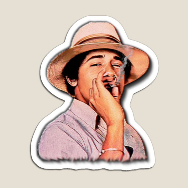 Item preview, Smoking Obama designed and sold by Hiimtrace.