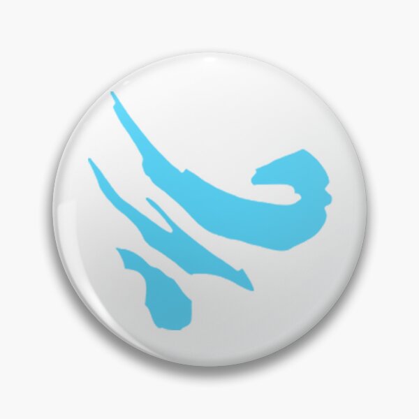 Item preview, The Dragon Prince Sky Magic Symbol designed and sold by iamskypup.