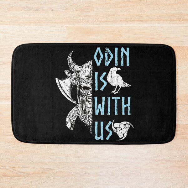 Item preview, Viking Norse Mythology - Odin is with us designed and sold by MaximWundersee.