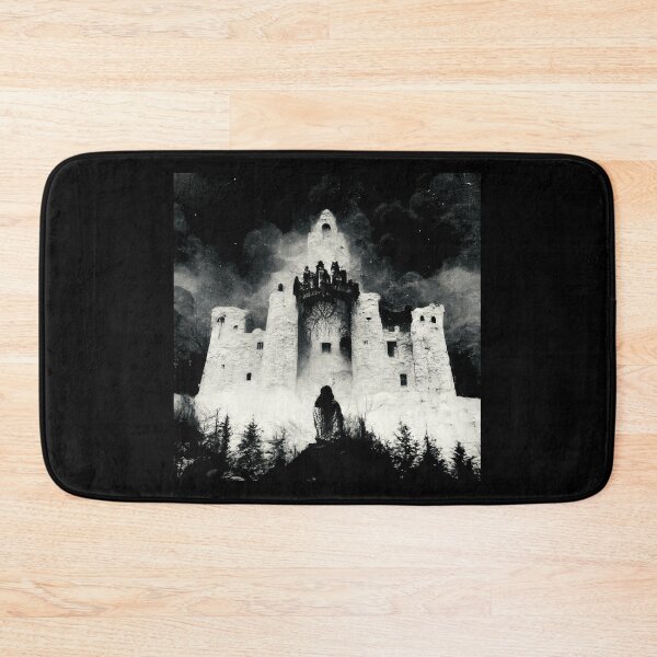 Item preview, An Apparition at a Ghostly Castle designed and sold by ZGigerBarker.