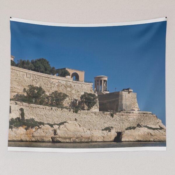Item preview, Fort St Elmo, Valletta, Malta designed and sold by Violaman.