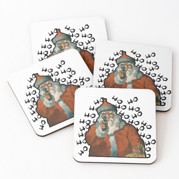 Item preview, HoHo-Santa Claus designed and sold by MaesterAemon.