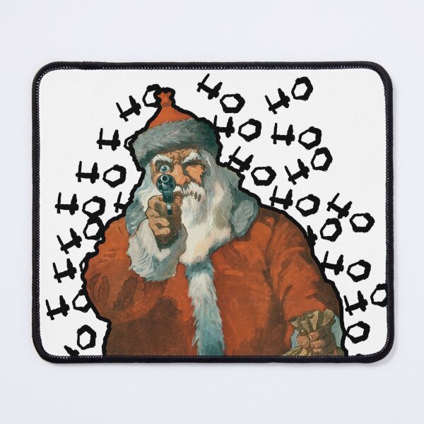 Item preview, HoHo-Santa Claus designed and sold by MaesterAemon.
