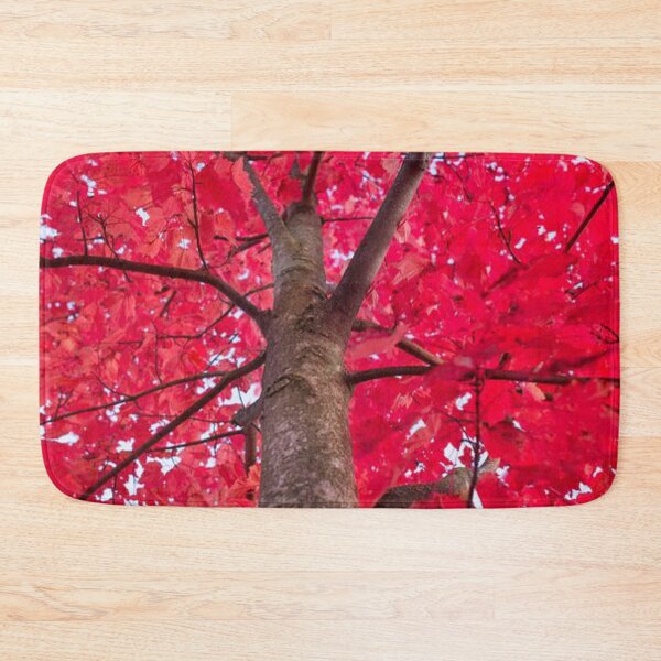 Item preview, Colourful and bright autumn tree designed and sold by Durgaa D.