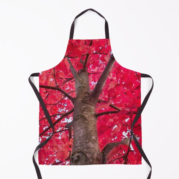 Item preview, Colourful and bright autumn tree designed and sold by Durgaa D.