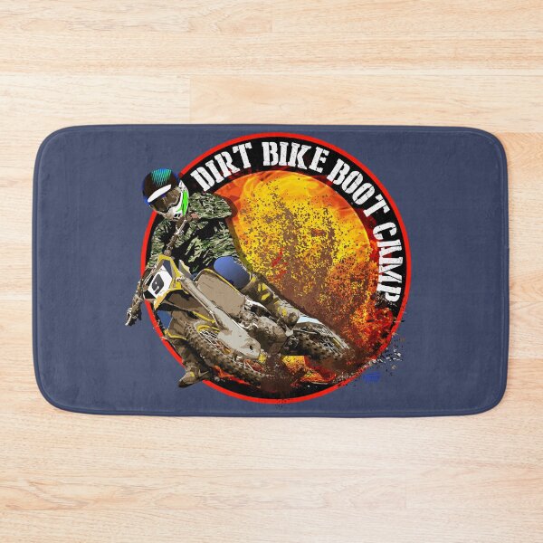 Item preview, Dirt Bike Boot Camp designed and sold by Color4Nature.