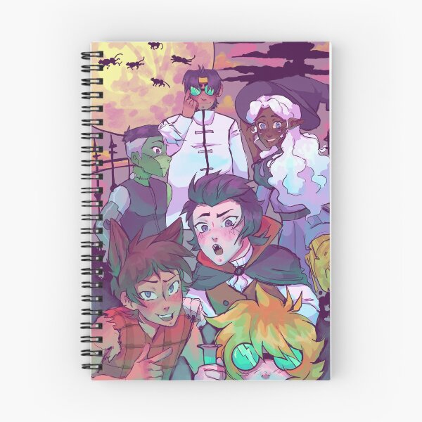 Item preview, Voltron Halloween! designed and sold by Vvoodoo.