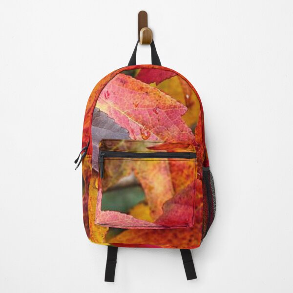 Item preview, Colourful and bright autumn leaf- dry, fallen leaf designed and sold by Durgaa D.
