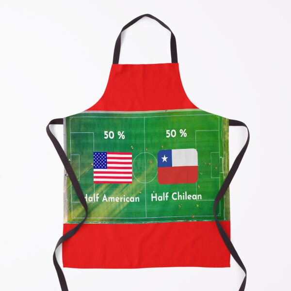 Artikelvorschau, Halb Amerikaner, halb Chilene entworfen und verkauft von Mirex88.