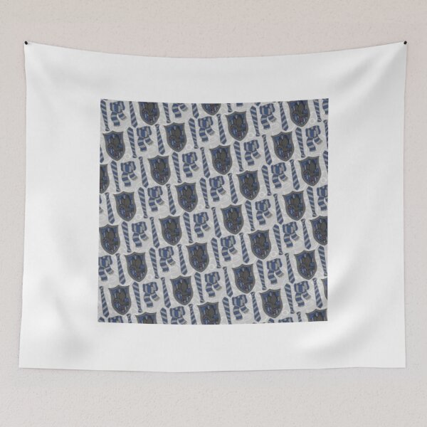 Item preview, Blue and Grey Wizard designed and sold by PottersArt.