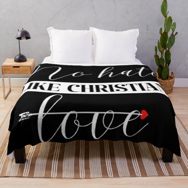 Artikelvorschau, Kein Hass wie christliche Liebe entworfen und verkauft von Legendario00.