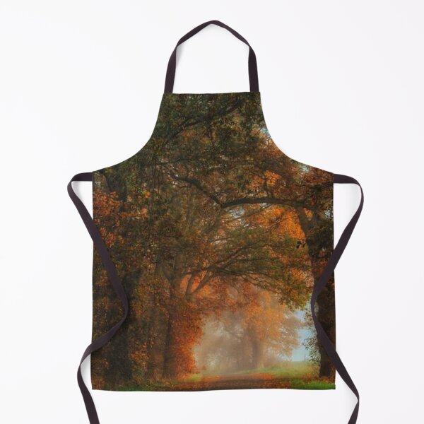 Item preview, Beautiful, Colourful and bright autumn trees designed and sold by Durgaa D.