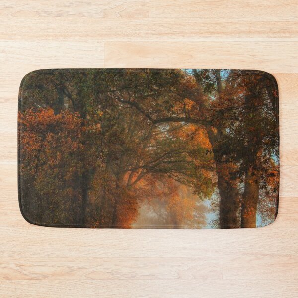 Item preview, Beautiful, Colourful and bright autumn trees designed and sold by Durgaa D.