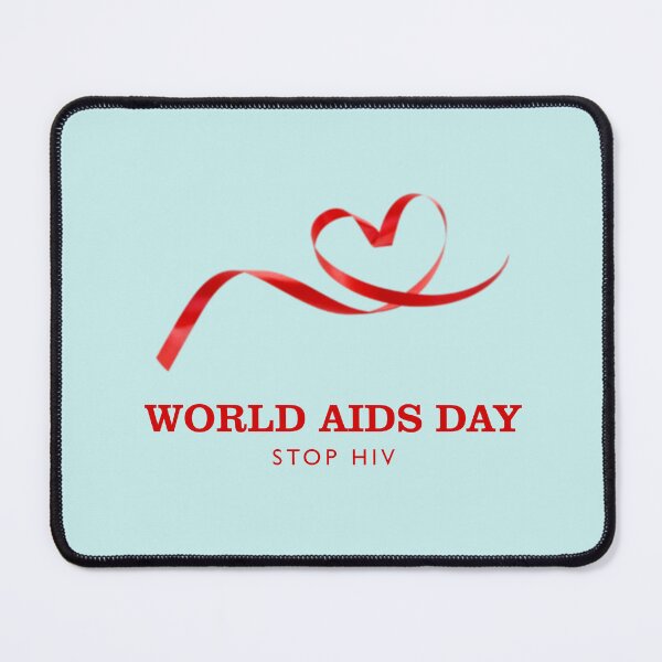 Item preview, World AIDS Day : Stop HIV designed and sold by catchyology.