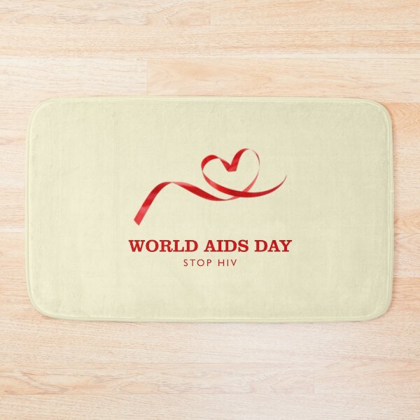 Item preview, World AIDS Day : Stop HIV designed and sold by catchyology.