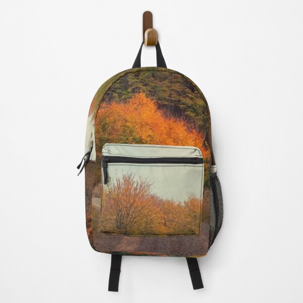 Item preview, Walking through Beautiful, Colourful and bright autumn trees designed and sold by Durgaa D.