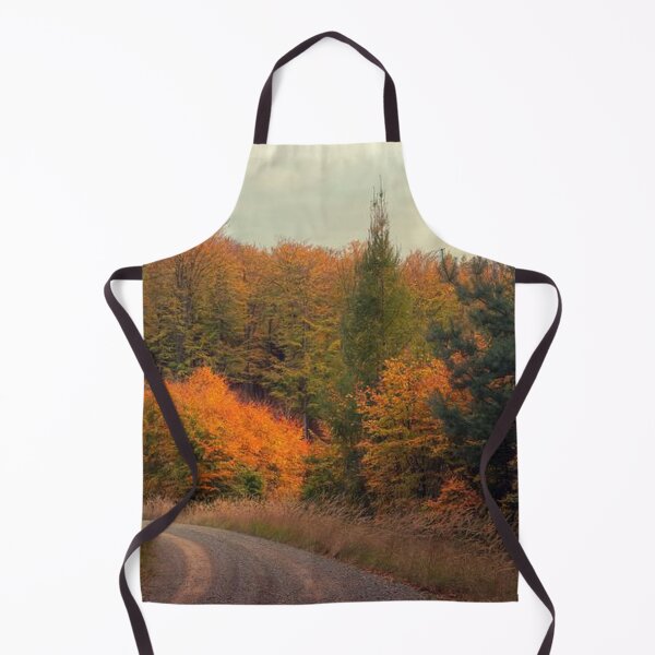 Item preview, Walking through Beautiful, Colourful and bright autumn trees designed and sold by Durgaa D.