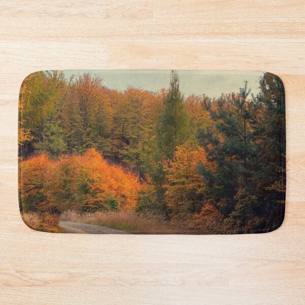Item preview, Walking through Beautiful, Colourful and bright autumn trees designed and sold by Durgaa D.
