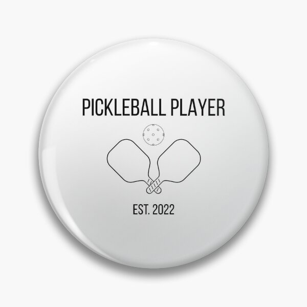 Artikelvorschau, Pickleball-Spieler entworfen und verkauft von InTrendSick.
