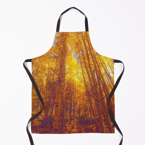 Item preview, Walking through tall Beautiful, Colourful and bright autumn trees designed and sold by Durgaa D.