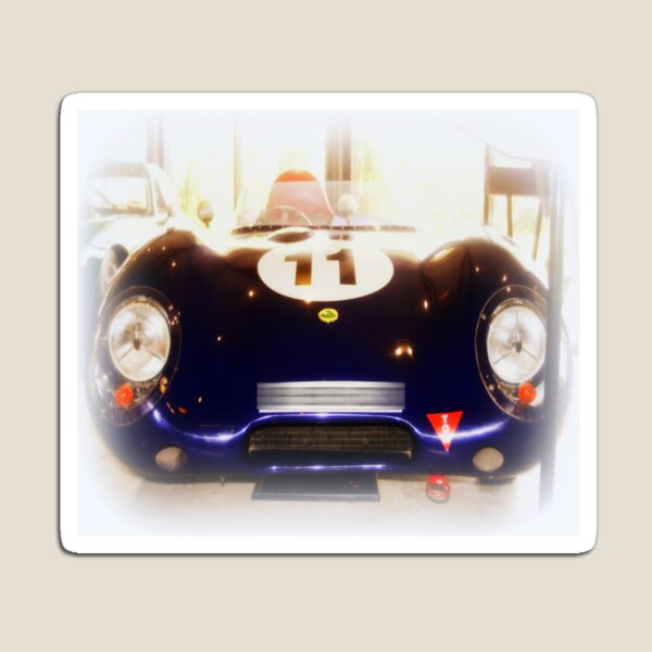 1956 Lotus Eleven Magnet