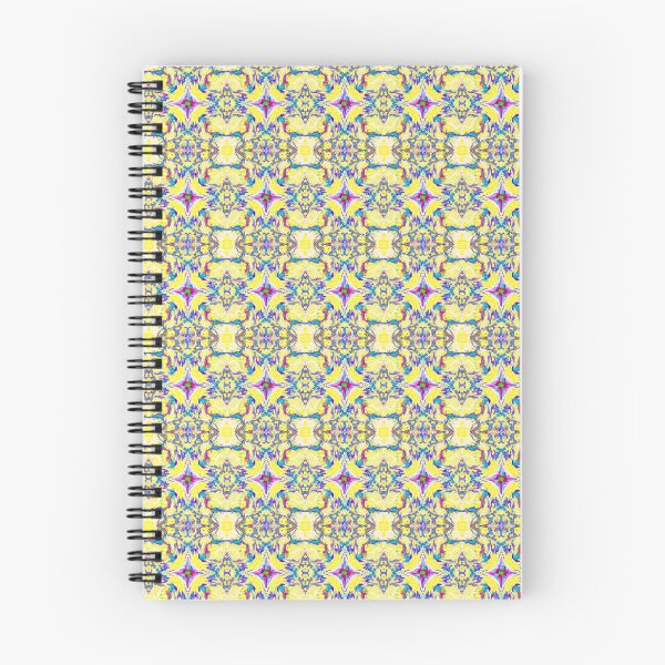 Item preview, Encaje de estrella amarillo, azul y morado designed and sold by Funkdom.