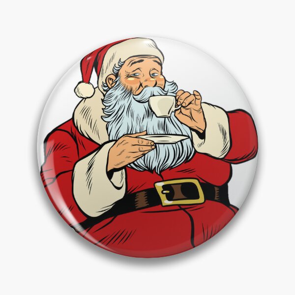 Item preview, Dear Santa Just Bring Coffee designed and sold by DPause Shop ⭐️⭐️⭐️⭐️⭐️.