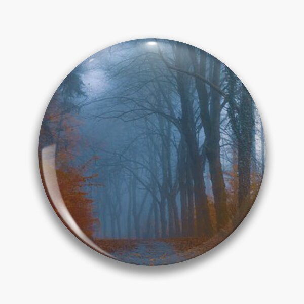 Item preview, Walking through tall Beautiful, Colourful and bright autumn trees designed and sold by Durgaa D.