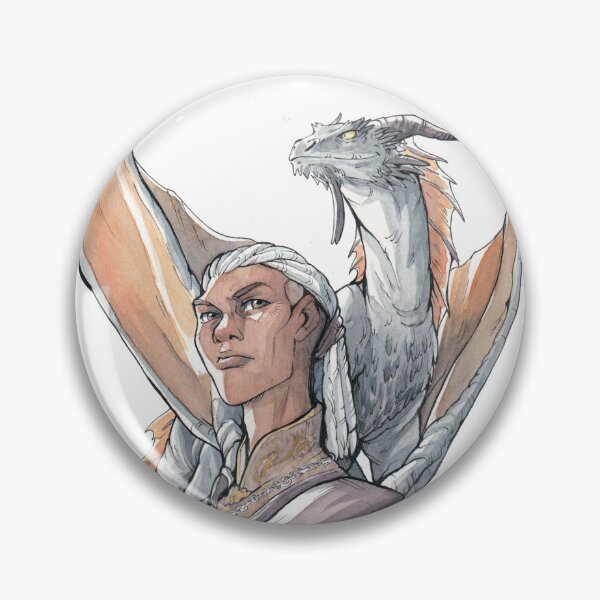 Item preview, Leanor Velaryon Fanart designed and sold by MayetArtist.