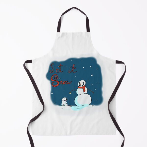 Item preview, Let it snow designed and sold by veannaroseart.