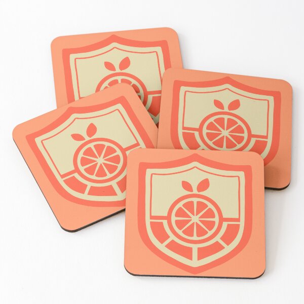 Item preview, Naranja Academy designed and sold by BadgertheBagel.