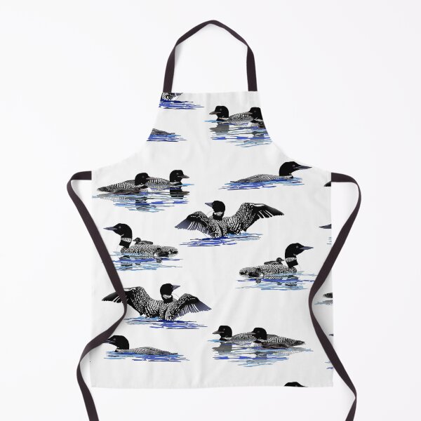 Item preview, Patterned Loons designed and sold by kamkam19.