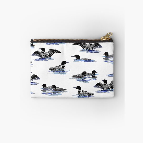 Item preview, Patterned Loons designed and sold by kamkam19.